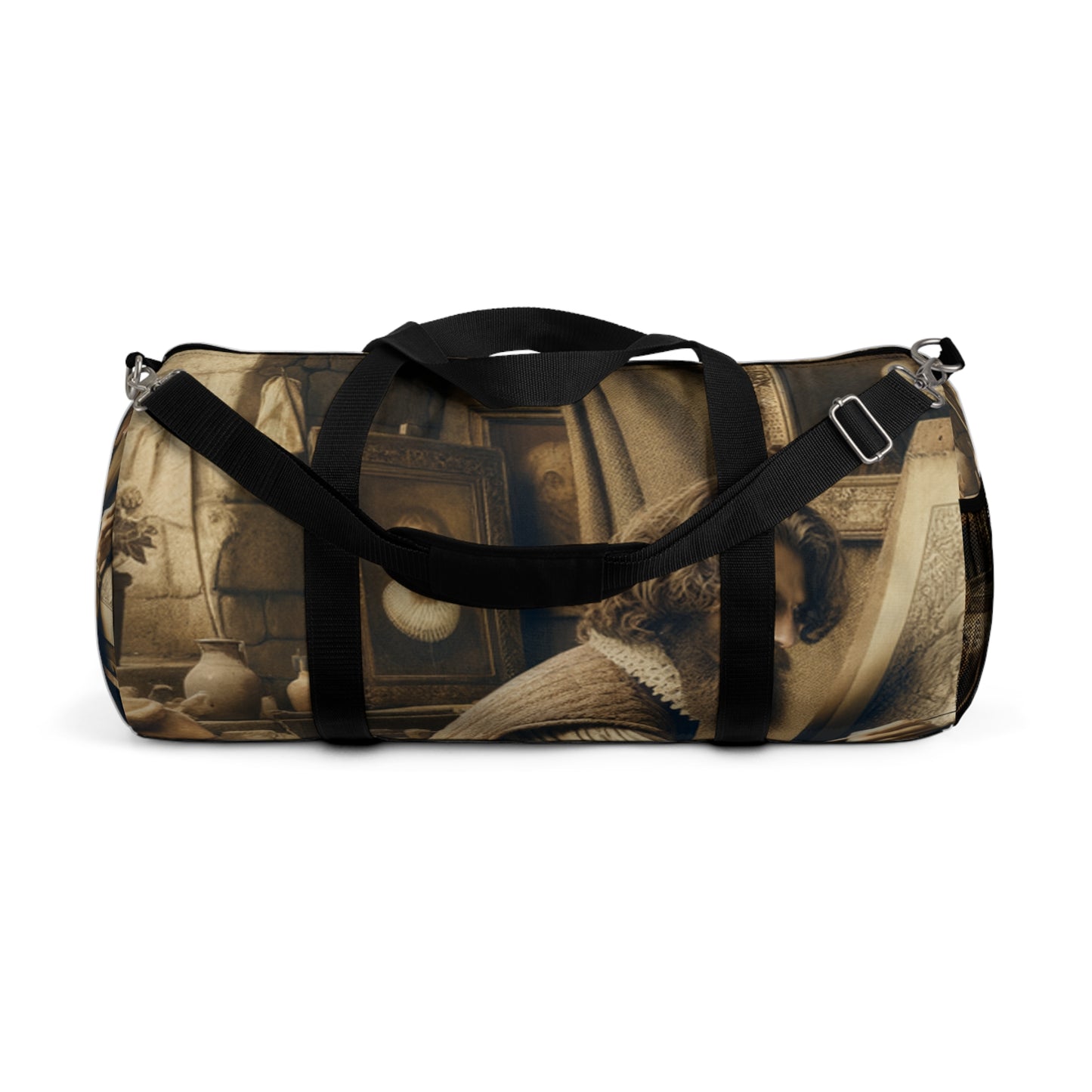 Henriette L'Vielleur - Duffel Bag