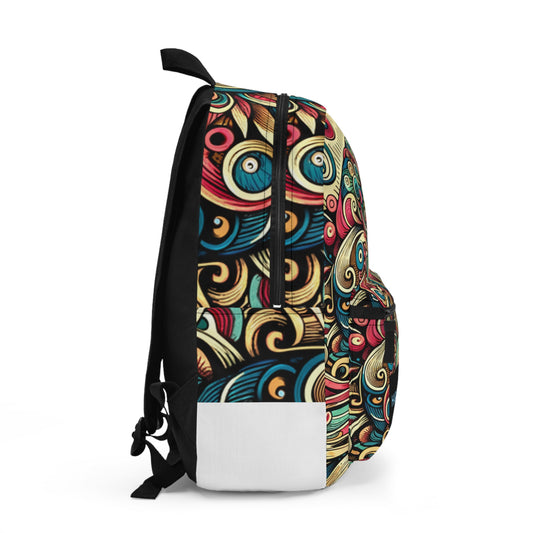 Thomasina da Vinci - Backpack