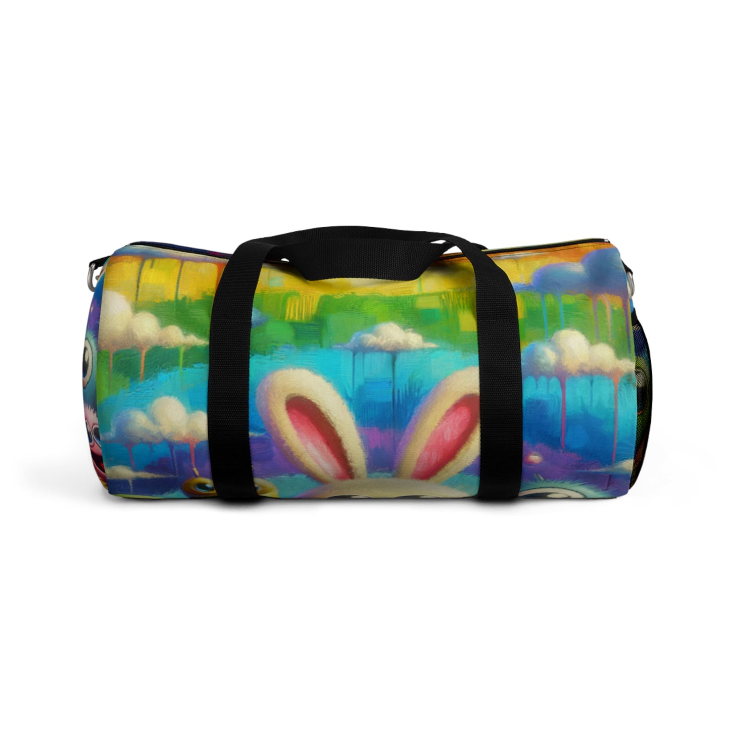 Liam Luxford - Duffel Bag