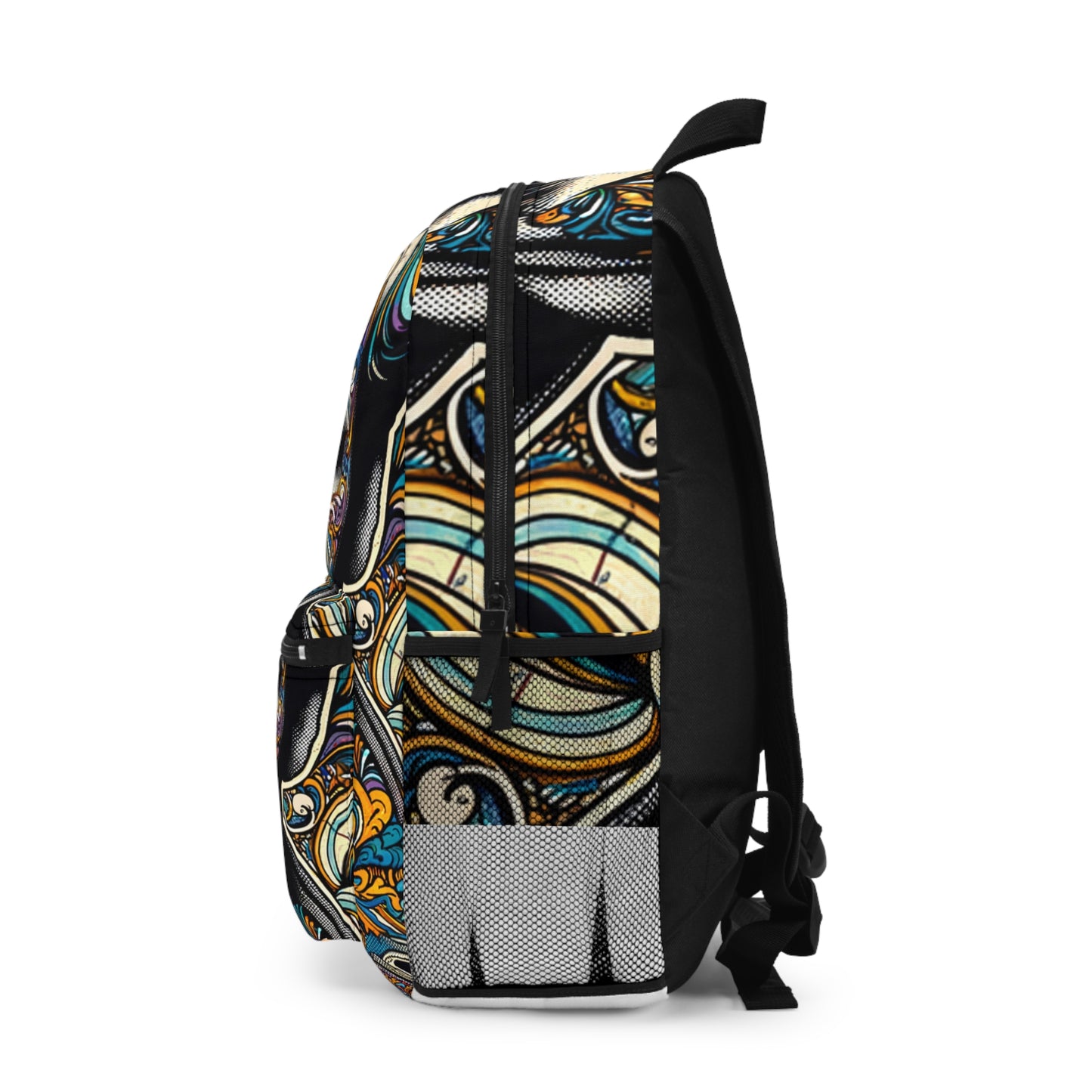 Christina du Vergier - Backpack