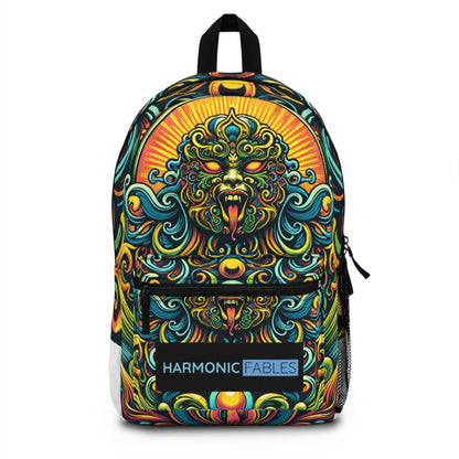 Nicola Desiderio - Backpack