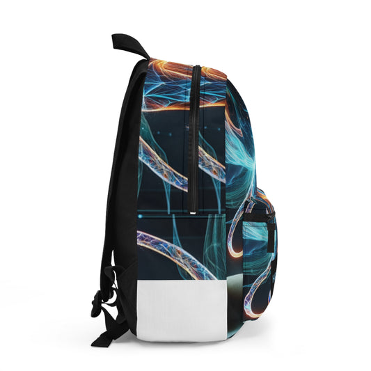 Lysbeth de Boer. - Backpack