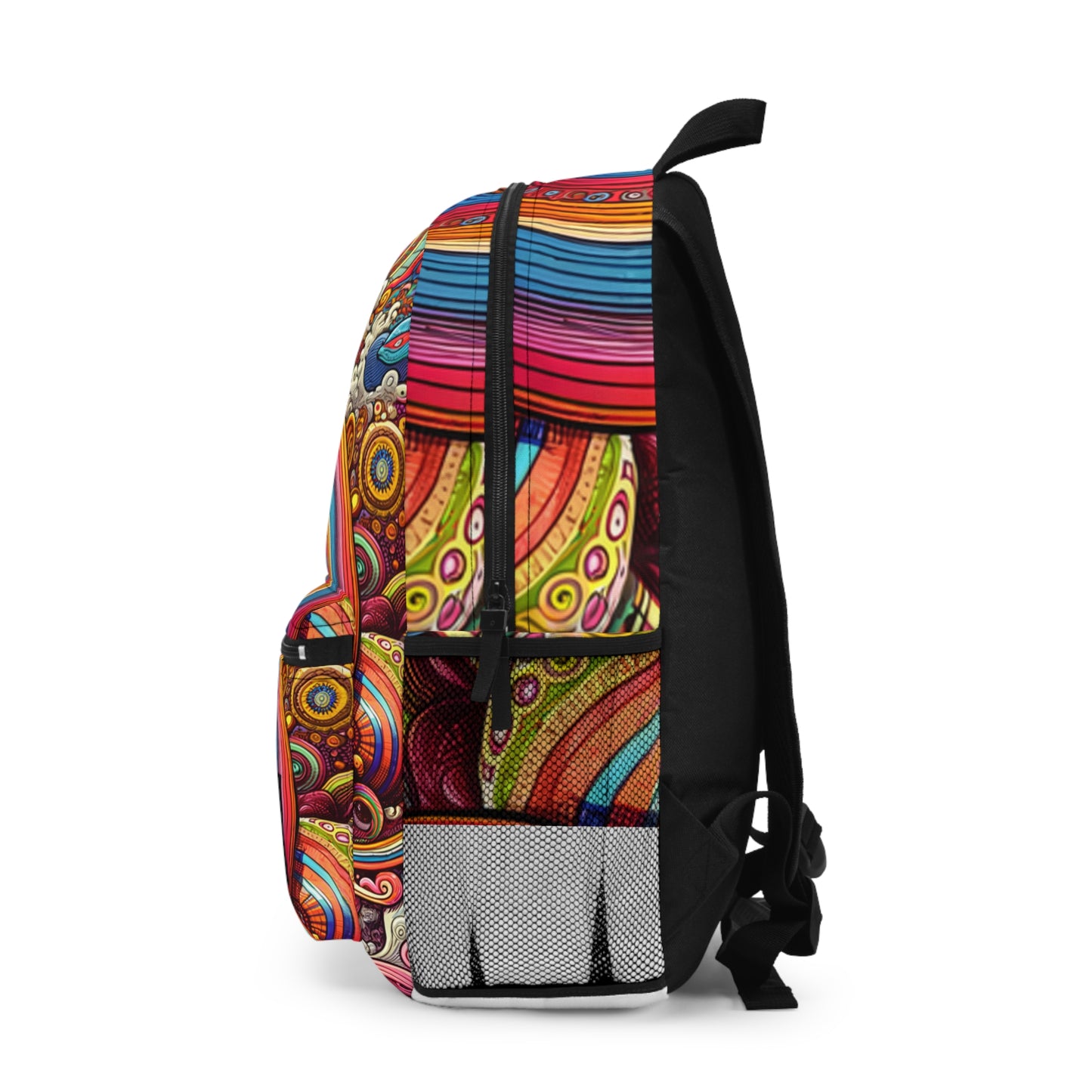 Johnathon Wonderlust - Backpack