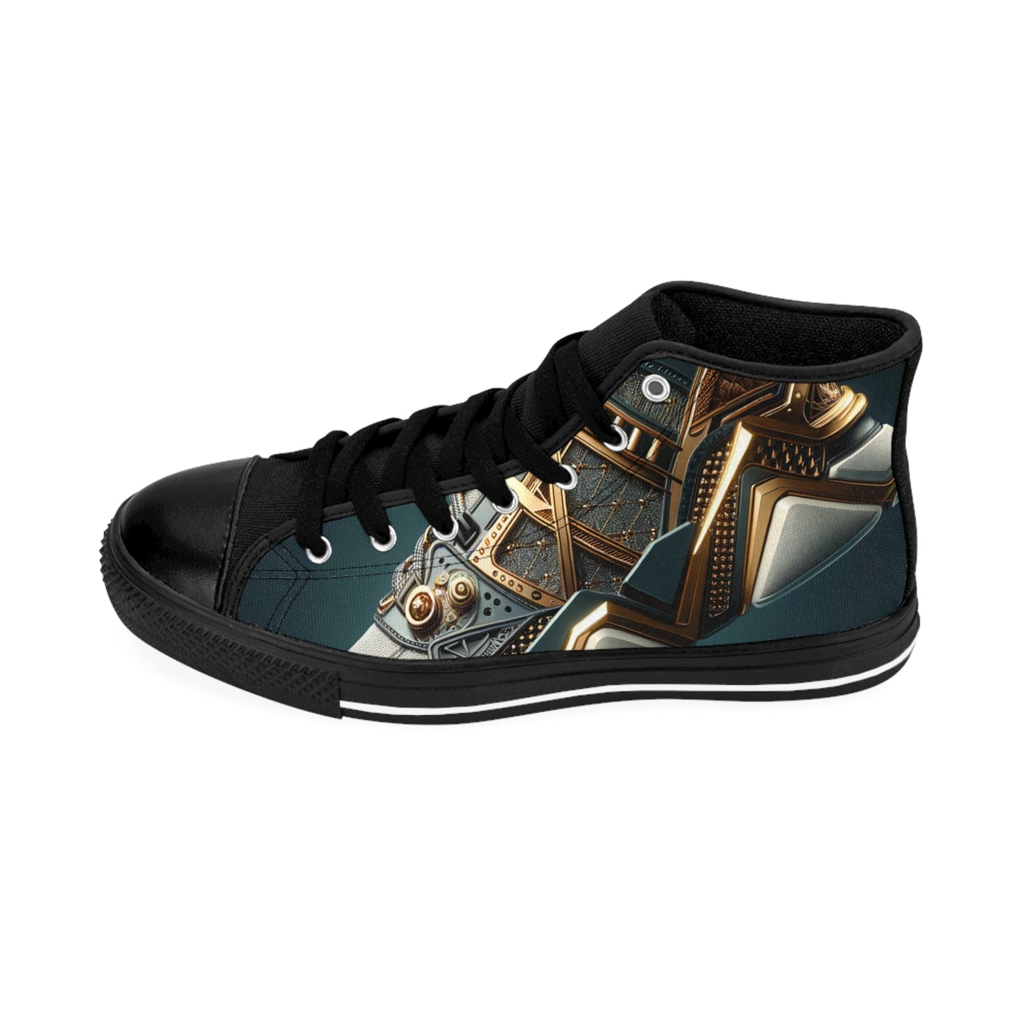 Shaneeva Luxe - High Top