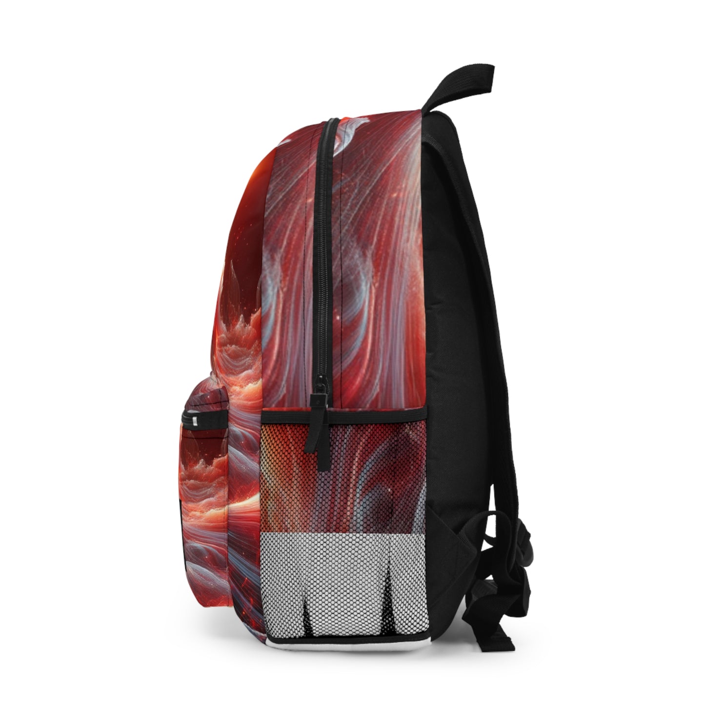 Johann van der Meer - Backpack