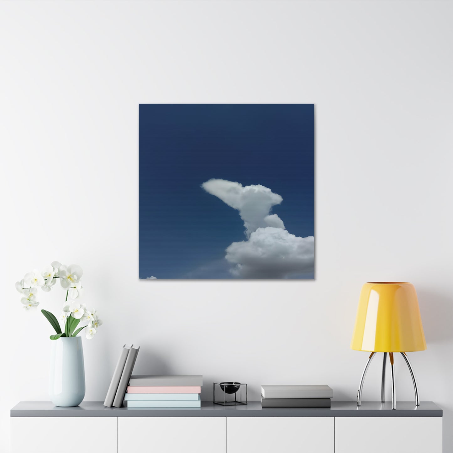 Leo's Cloud of Unity - Canvas