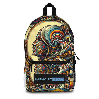 Damon Delacroix - Backpack