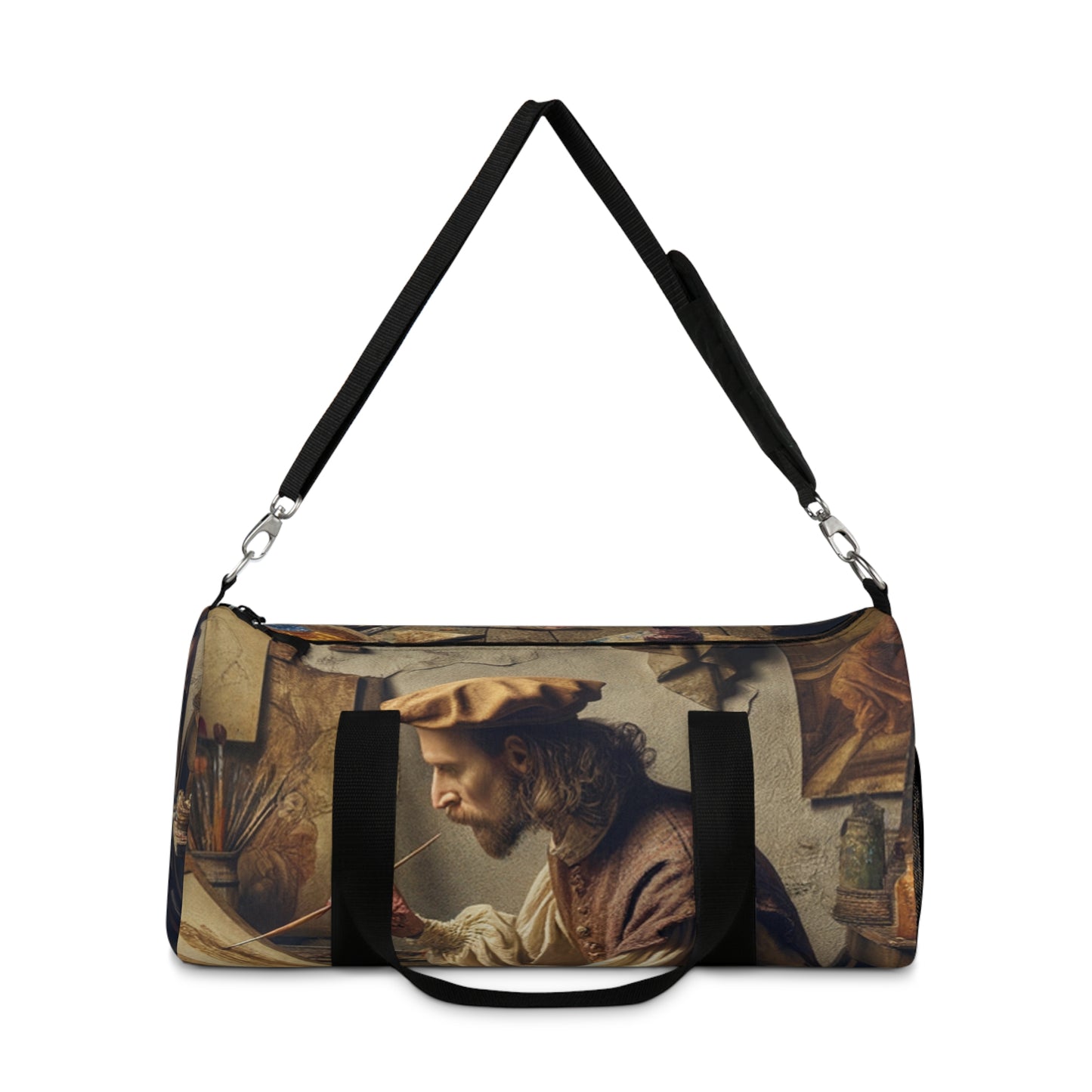 Augustus de Graziole - Duffel Bag