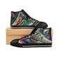 Luxeckian Luxury Footwear - High Top