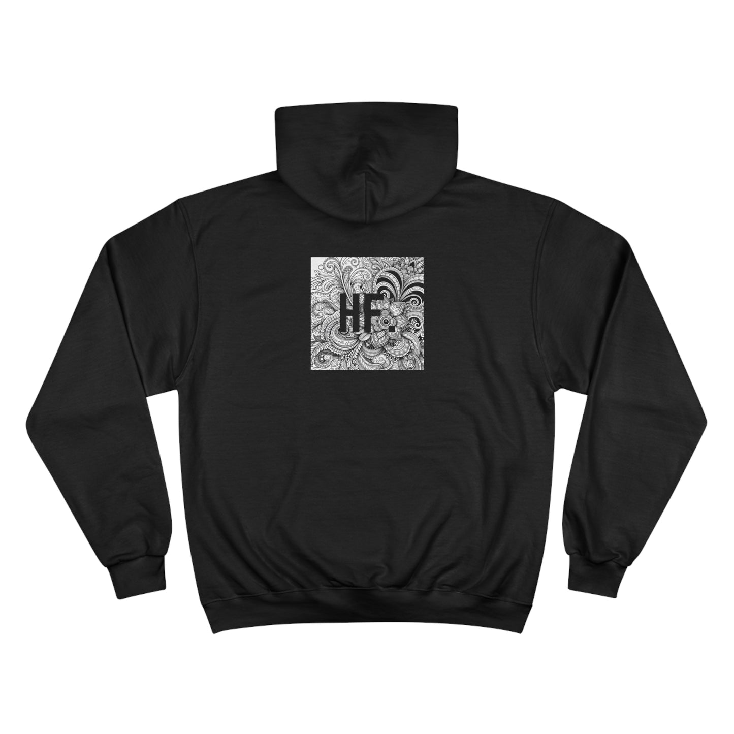 Antonette D'Luxe - Hoodie